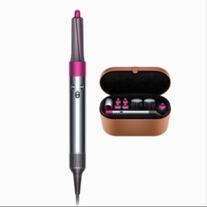 Dyson Airwrap Styler Nickel/Fuschia